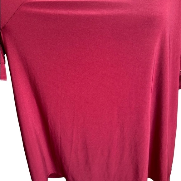 Star Vixen Women’s Ruffle Sleeve Top Size Large XL/2X - Picture 16 of 17